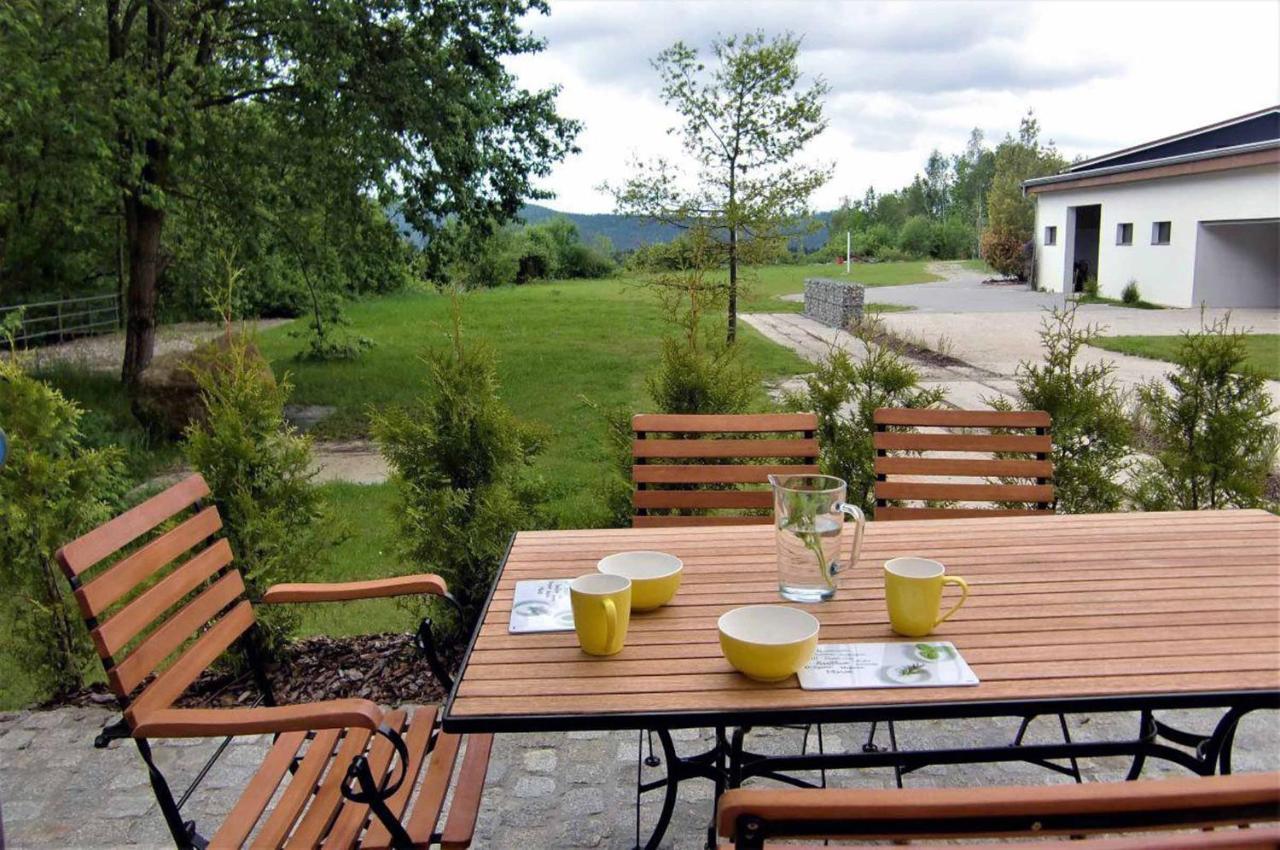 Ferienwohnungen Schoenbachtal Drachselsried Extérieur photo